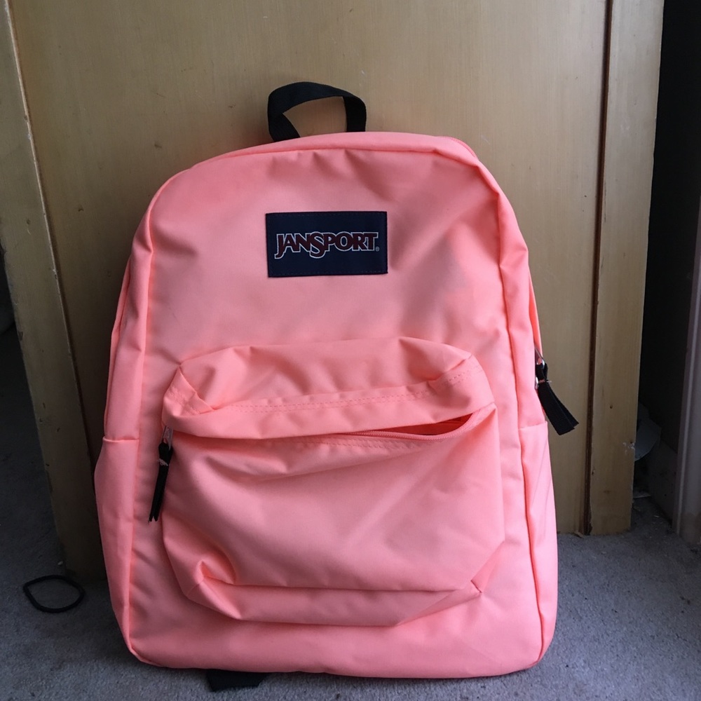 Jansport backpack